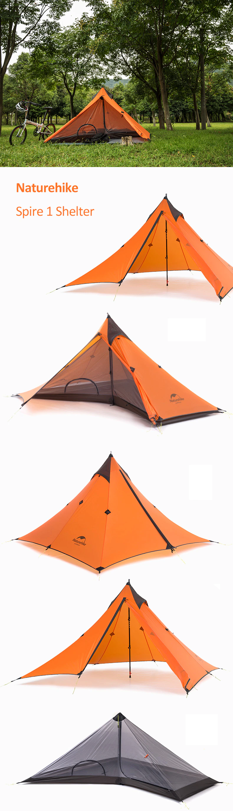 Cheap Goat Tents 1 Ultralight Tent Tents Sports Shelter 1 Person Tent Camping Tents
